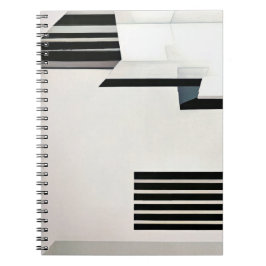 Surreal Structures - Estruturas Surreais Anteckningsbok