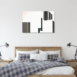 Surreal Structures - Estruturas Surreais Canvastryck