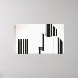 Surreal Structures - Estruturas Surreais Canvastryck