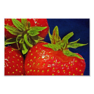 Surreal Summer. Fototryck