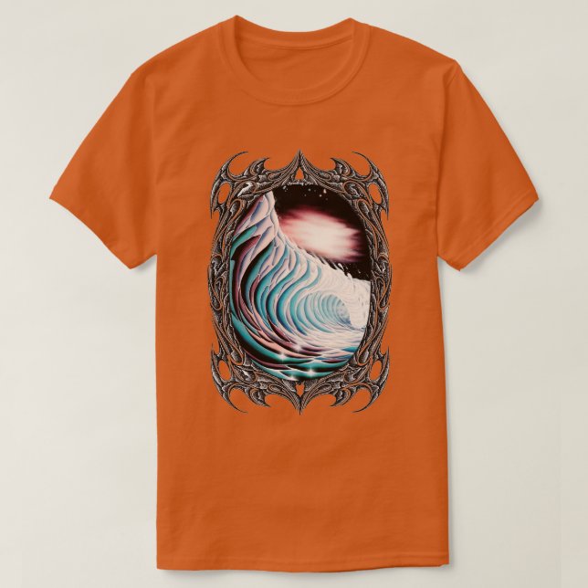 Surreal Surfa 1996 T Shirt (Design framsida)