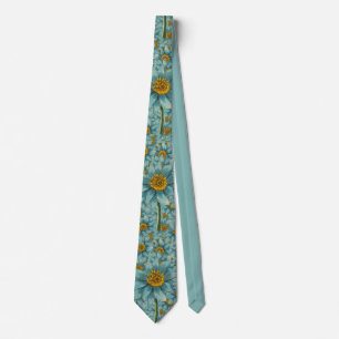 Surreal Teal Sunwers Gult Blek Blue Slips