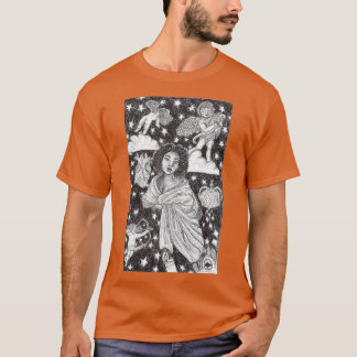 Surreal verklighet t shirt