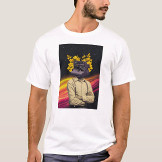 Surreal Vintage T Shirt