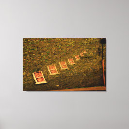 Surreal Windows Canvastryck