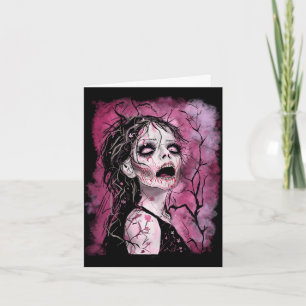 Surreal Zombie Kort