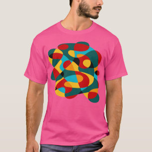 Surreala former Miro Inspired 11 T Shirt