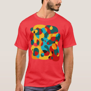 Surreala former Miro Inspired 13 T Shirt