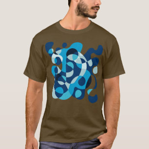 Surreala former Miro Inspired 5 T Shirt