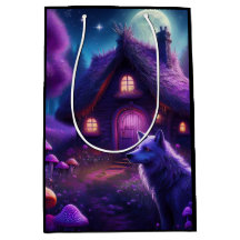 Surreala kabiner i Skogen