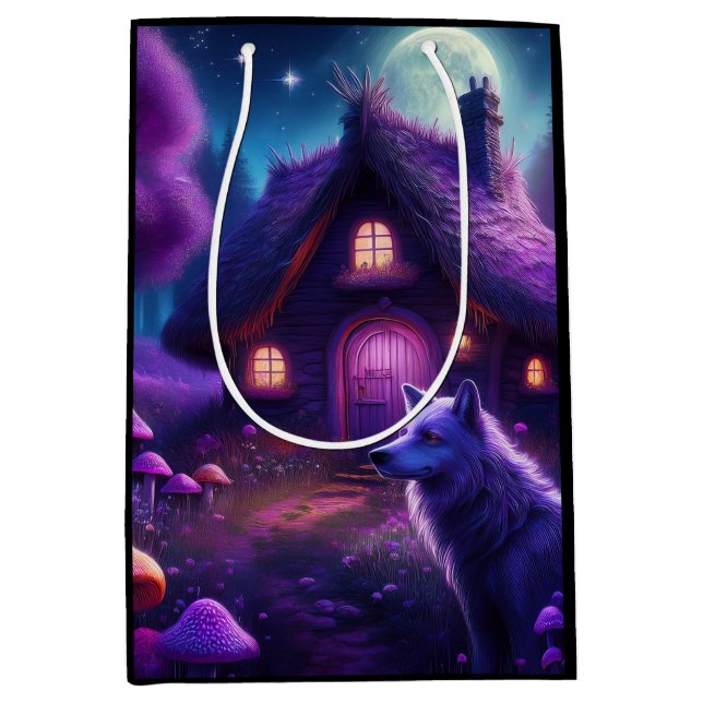 Surreala kabiner i Skogen (Framsidan)