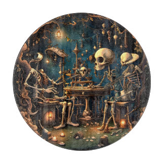 Surreala Skeletons III