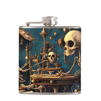 Surreala Skeletons III Fickplunta