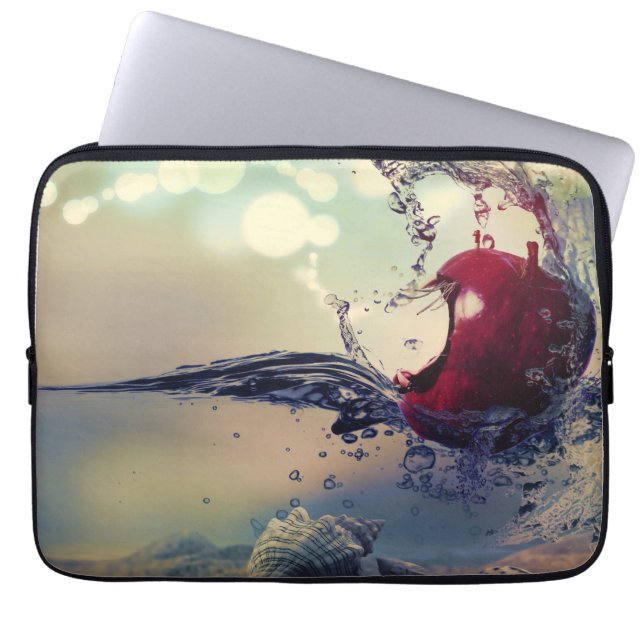 surrealism laptop sleeve (Framsidan)