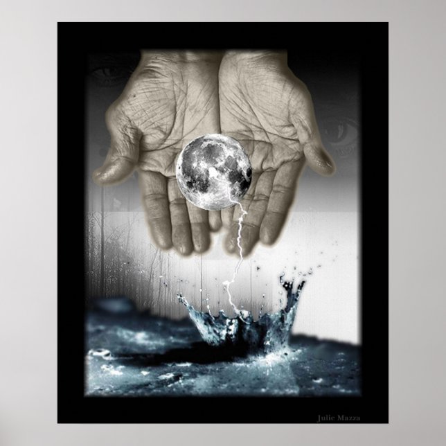 Surrealism Poster (Framsidan)