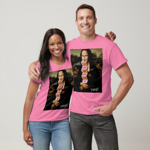 surrealism tee