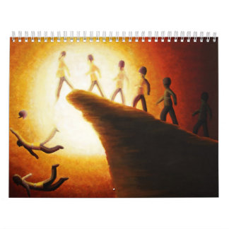 Surrealismkalender 2009 kalender