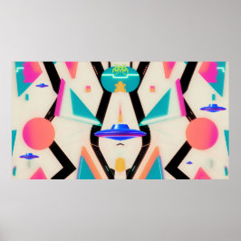 Surrealist Poster 92