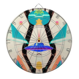 Surrealist Poster 92 Darttavla