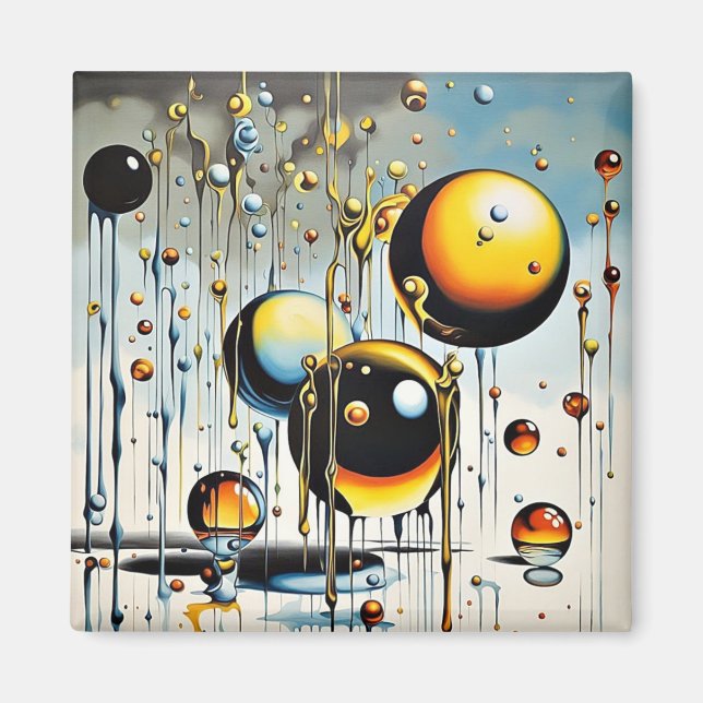 Surrealista 12 magnet (Framsidan)