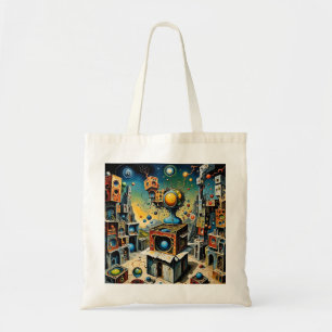 Surrealista 22 tygkasse