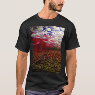 Surrealistic målningT-tröja T Shirt