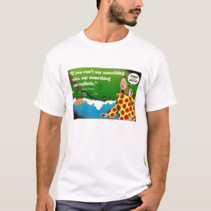 Surrealistic Zippy T-tröja Tee Shirt