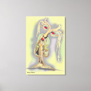Surrealistisk Bild