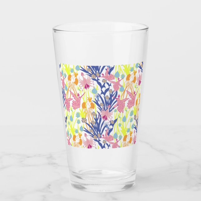 Surrealistiska Garden Glaskopp (Framsida)