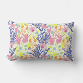 Surrealistiska Garden Lumbarkudde