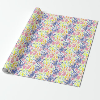 Surrealistiska Garden Presentpapper
