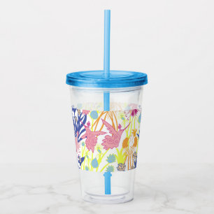 Surrealistiska Garden Take Away Mugg