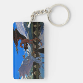 Surreality - drake Keychain