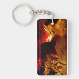 Surreality - drake Keychain