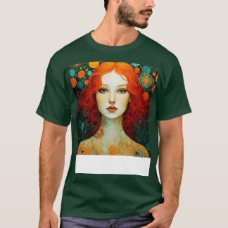 Surrealt Rödhårig 2 T Shirt