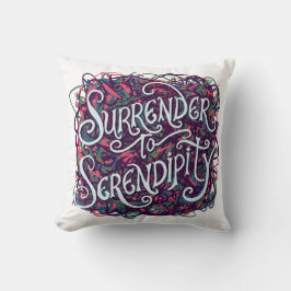 Surrender to Serendipity Kudde