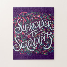 Surrender to Serendipity Pussel