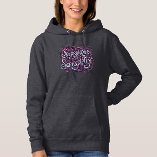 Surrender to Serendipity T Shirt