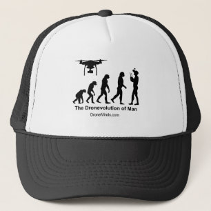 Surrevolution - Dronevolution Truckerkeps