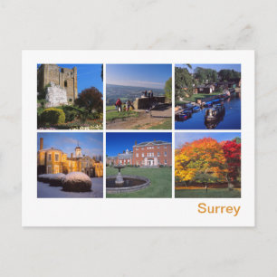 Surrey 2 vykort