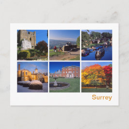 Surrey 2 vykort