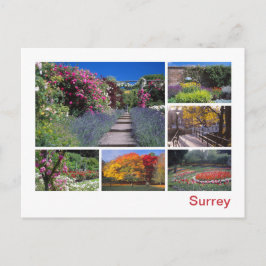Surrey Vykort