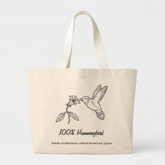 Surrfågeln hänger lös - krönikor av syntax jumbo tygkasse