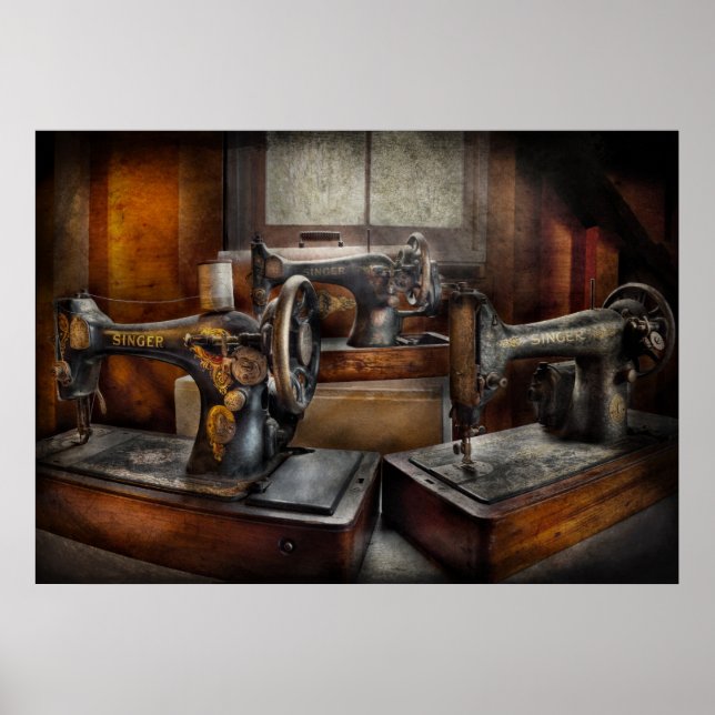 Surrning - en kör av tre poster (Framsidan)