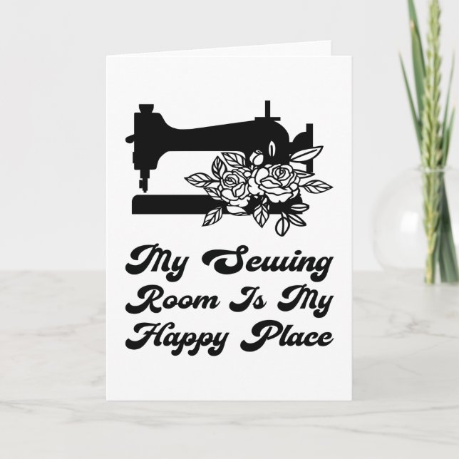 Surrning - Mitt sytrum är Morsa Lycklig Ställe Kort (Framsida)