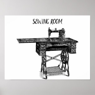 Surrningsrumskonst för maskin poster
