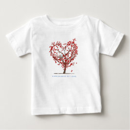Surrounded by love t shirt