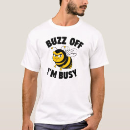 Surrunda, JAG Är Upptagen T Shirt