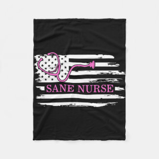 Surse Shirt, Sane Nurse Tee, Registered Nurse Fleecefilt