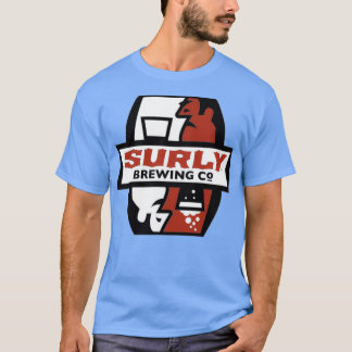 Surt Brewing Co-klassique T Shirt